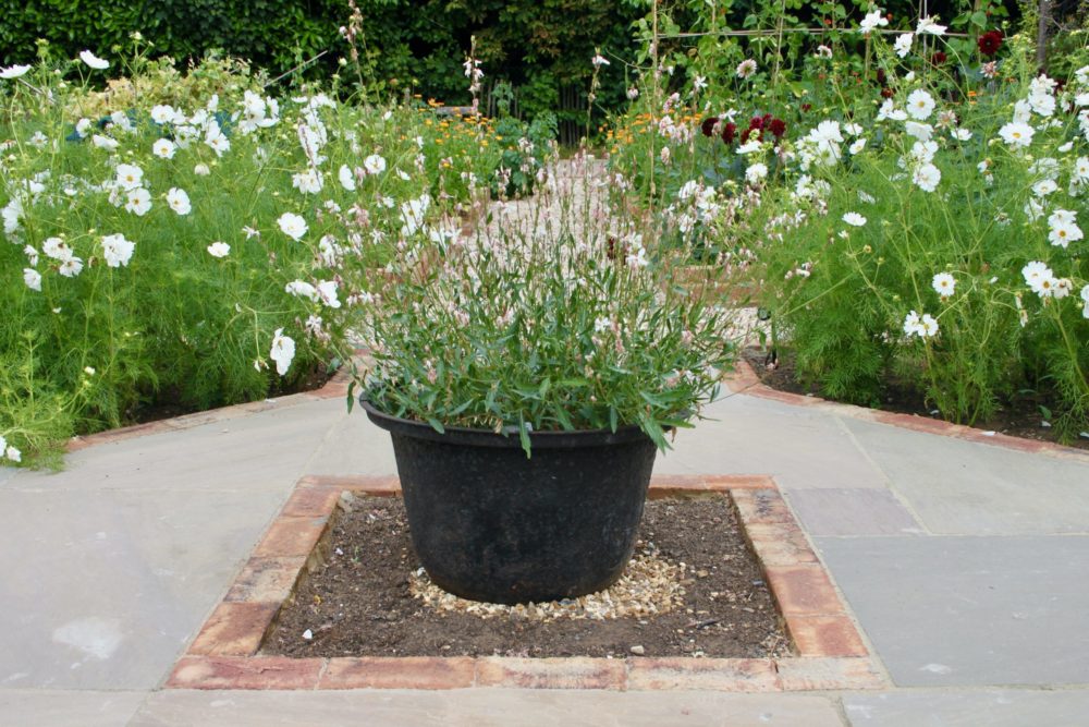 Garden design Amersham