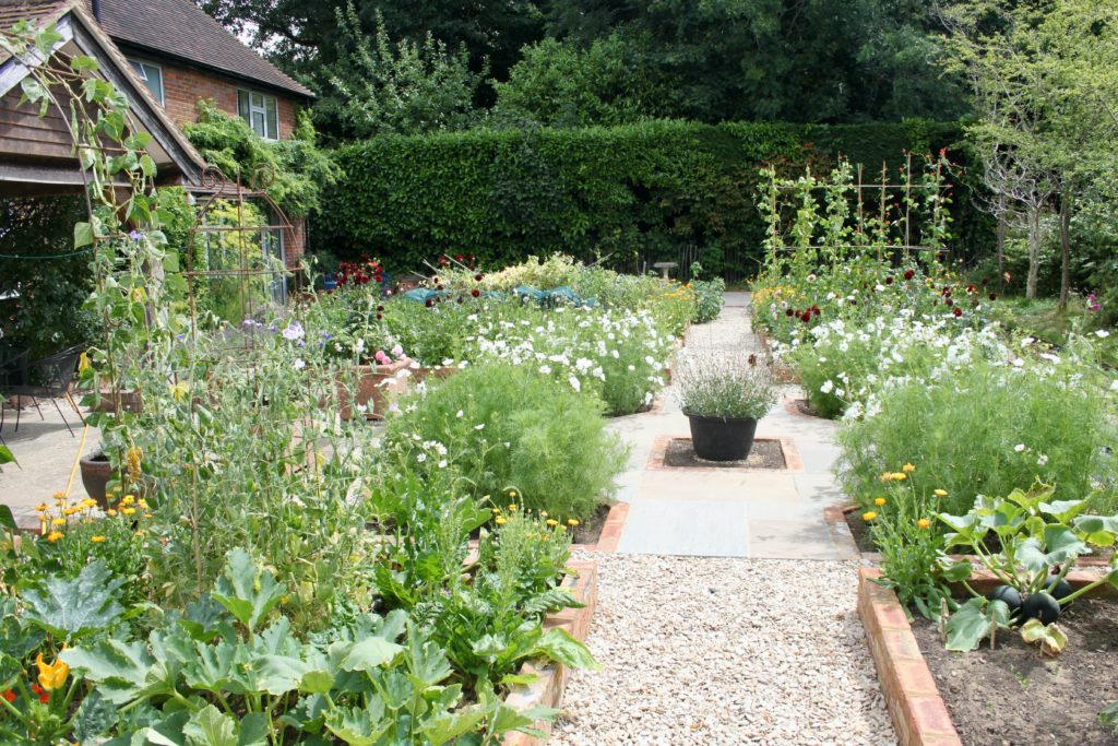 Garden in Amersham